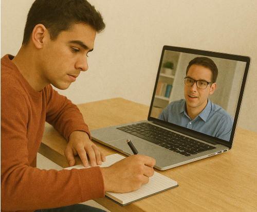 Personalized Mentorship