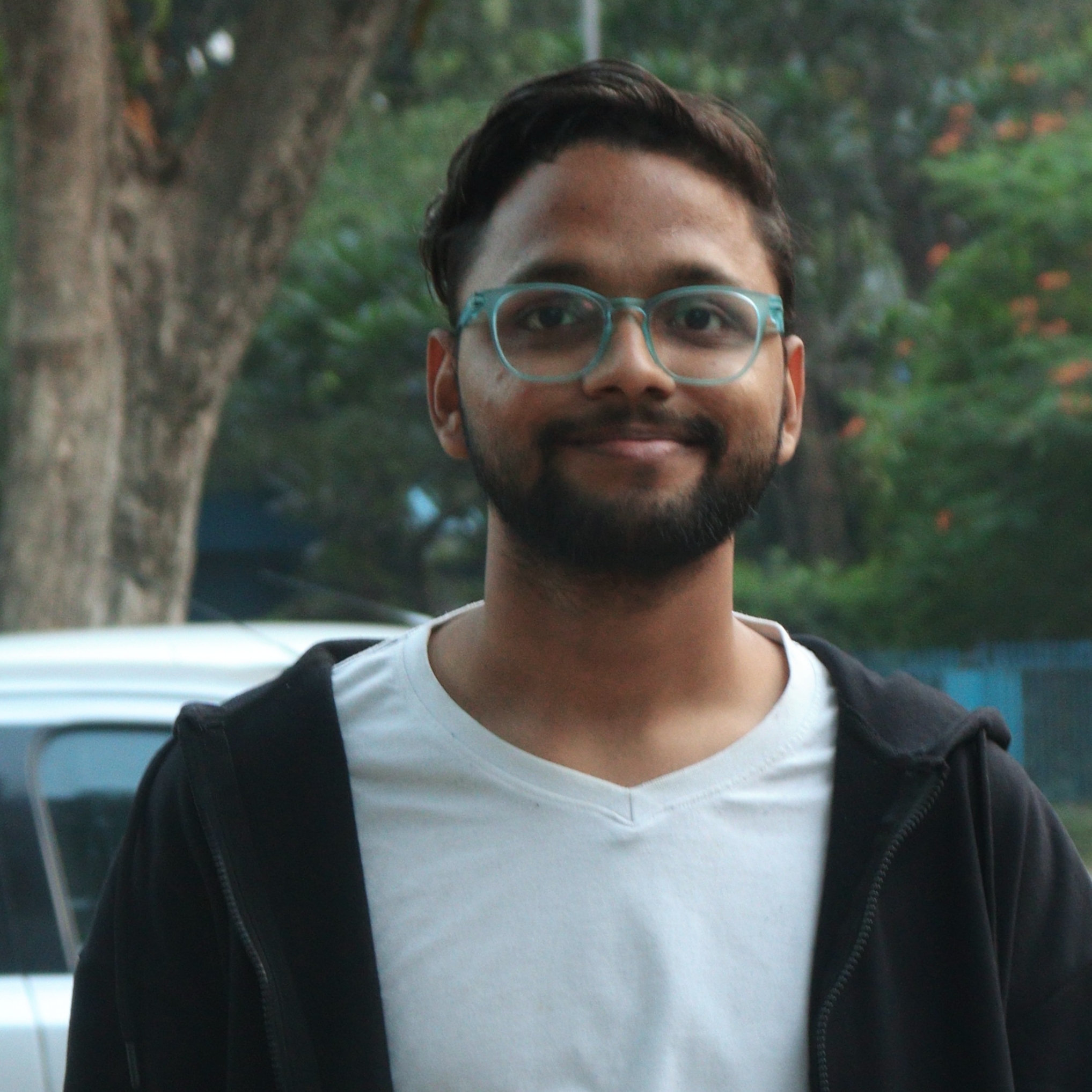 Divyanshu Raj Tiwari